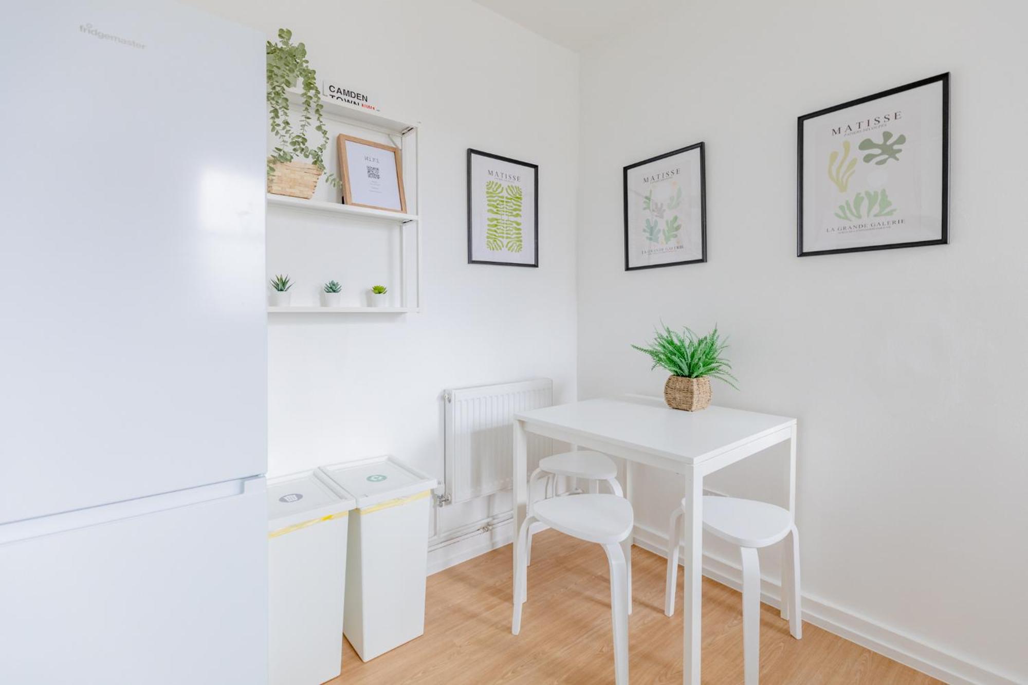 Inviting 3bd Retreat In The Heart Of Camden Apartamento Londres