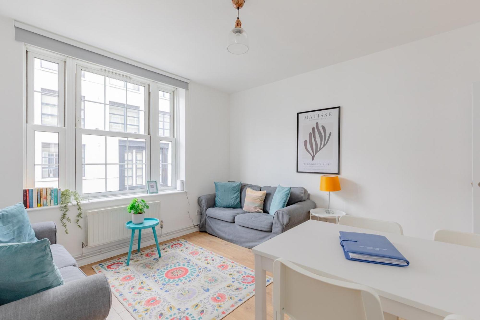 Inviting 3bd Retreat In The Heart Of Camden Londres