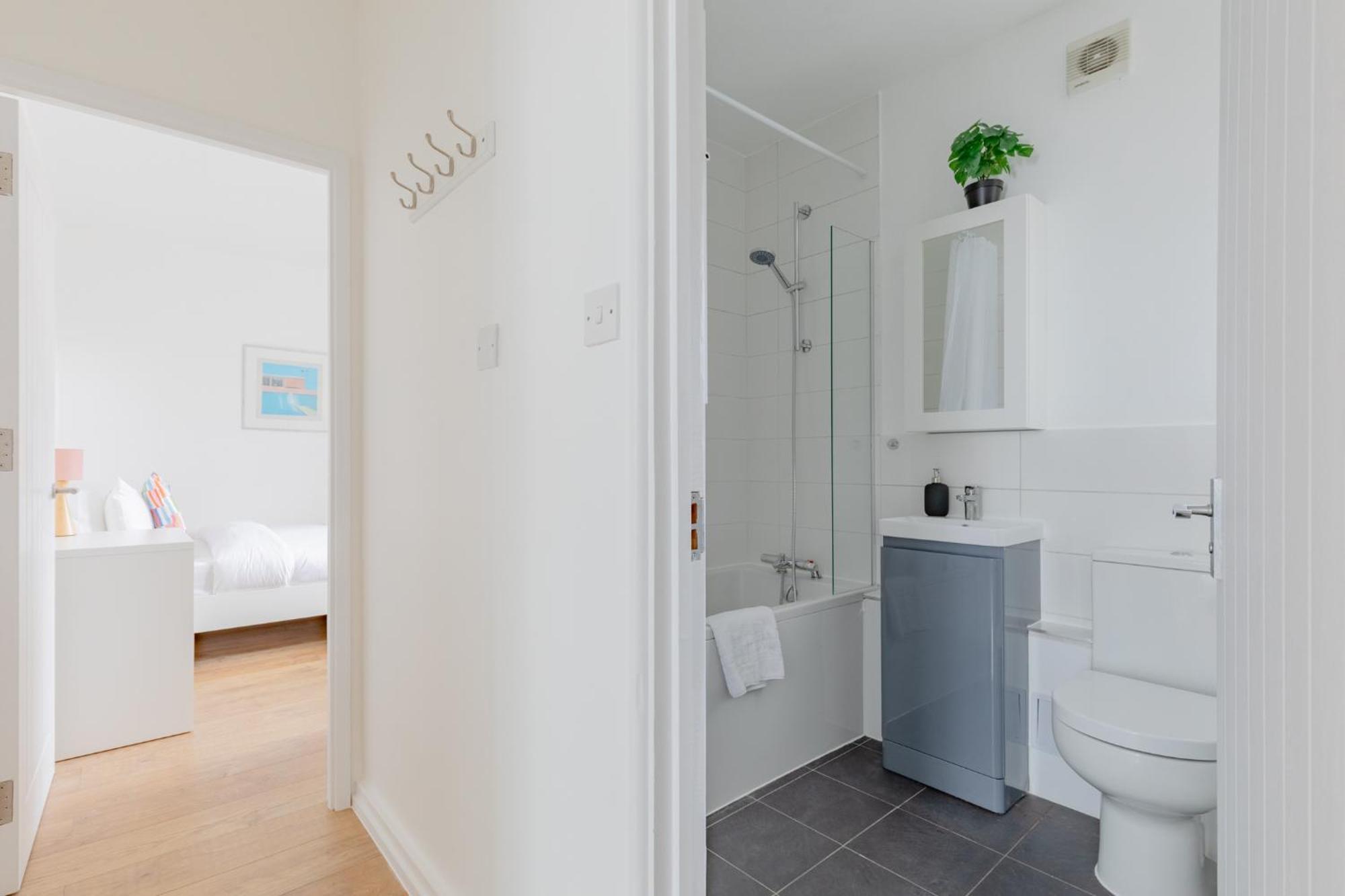 Inviting 3bd Retreat In The Heart Of Camden Apartamento Londres