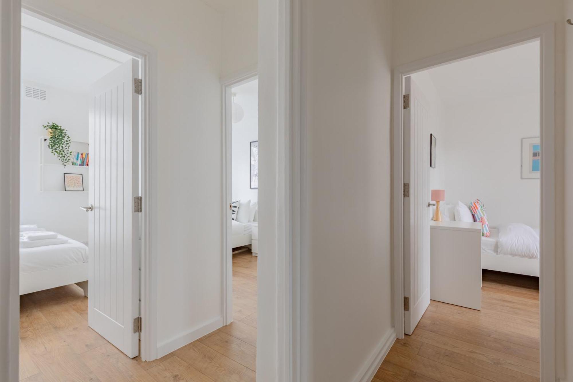 Inviting 3bd Retreat In The Heart Of Camden Apartamento