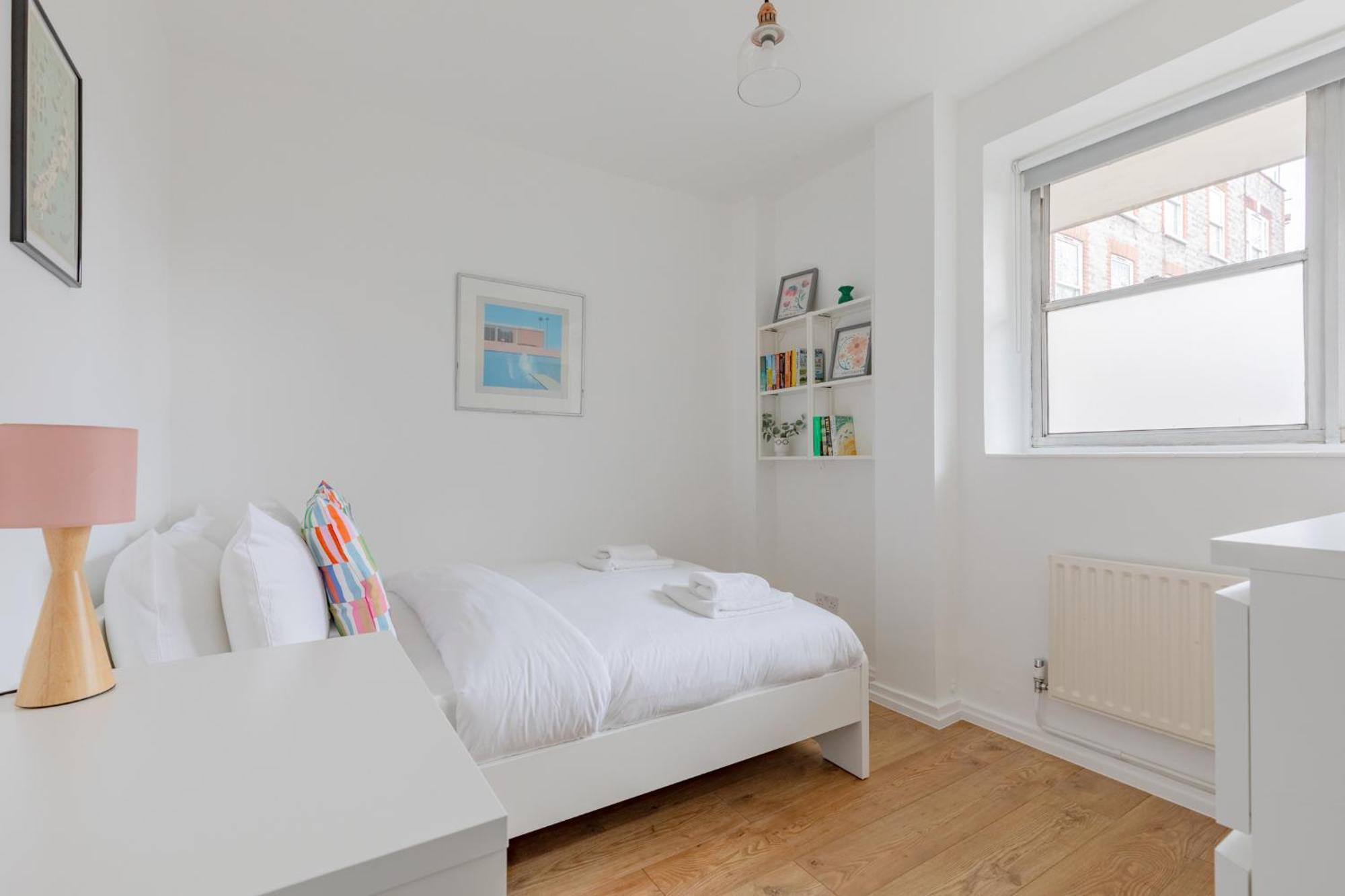 Inviting 3bd Retreat In The Heart Of Camden Apartamento